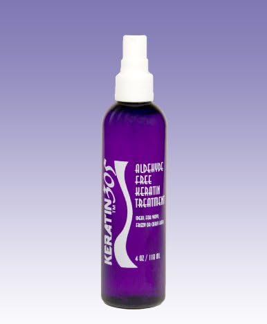 Keratin305 Natural Keratin Smoothing System Formaldehyde Free