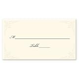 Baroque Corners Table Card Wedding Accessories