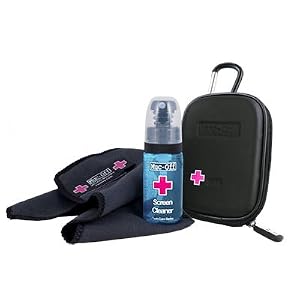 Muc-Off Screen Cleaning Go Kit