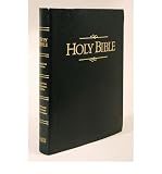 Produkt-Bild: (GIANT PRINT BIBLE-KJV) BY NATIONAL PUBLISHING COMPANY(AUTHOR)Hardcover Jan-2000