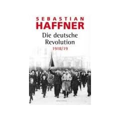 Die deutsche Revolution 1918/19