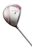 【レディース/2010年モデル】ミズノ ゴルフ エフィル efil 9本組(1W,FWx2,UT,7I-9I,PW,SW) カーボンシャフト 43BK19136 L
