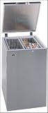 Review Summit SCF401SS / Summit SCF401SS 5.3 cu. ft. Counter-Depth Chest Freezer with Manual Defrost, Baskets, Rollers and Stainless Steel Cabinet/Lid/Interior