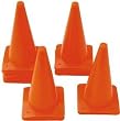 Cone Pack Kit - Set - 18 Piece - Sports Team Practice