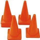Cone Pack Kit - Set - 18 Piece - Sports Team Practice