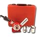 Master Heat Gun HG-501A w/ 3 Attachments & Case