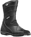 Diadora Avenue Motorcycle Boots Black 7