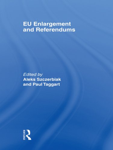 EU Enlargement and Referendums