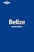 Lonely Planet Belize (Country Guide) (Country Travel Guide)