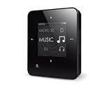 Produkt-Bild: Creative Zen Style M300 MP3-Player 8GB (3,7 cm (1,45 Zoll) TFT-Display, FM-Radio, micro-SD, USB, Bluetooth, Mikrofon) schwarz