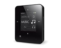 Creative Zen Style M300 4GB Bluetooth Touch MP3 Player - Black