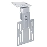 LCD Mount Bracket Kitchen Under-cabinet DLP Hdtv Monitor 10-15