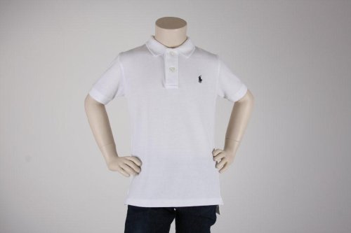 Polo Ralph Lauren Classic Polo weiß