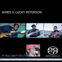 Lucky Peterson - If You Can