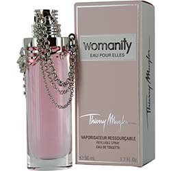 thierry mugler womanity 50ml