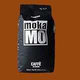 Produkt-Bild: MokaMo forte Espresso Kaffee 1000g Bohne