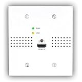 Atlona Technologies AT-HDTX-WP HDMI to HDBaseT Transmitter Wall Plate