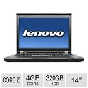 Thinkpad T420S 14" 320GB 4GB