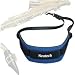 Neotech 1904162 Soft Sax Strap, Royal, Swivel Hook
