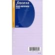Filofax Papers Ruled Notepaper, Lavender Personal Size - FF-133015