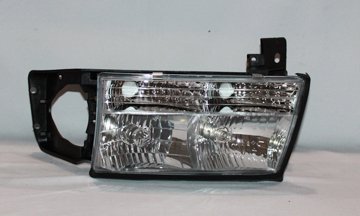Cadillac Deville Headlight Headlight For Cadillac Deville