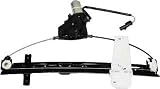 QP A3100-a Jeep Grand Cherokee Power Passenger Window Regulator