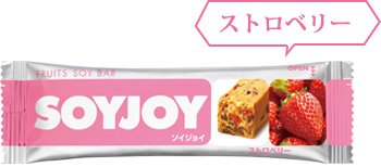 Cover image : SOYJOY ストロベリー 48本