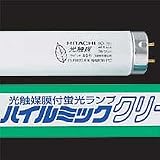 光触媒膜付蛍光ランプ 40形 昼白色 10本入 【FLR40SEXNP】の画像