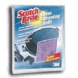  : Scotch Brite Lens Cleansing Cloths - 12 Pc