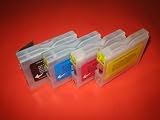 BrotherブラザーLC10シリーズ汎用互換インクカートリッジ  ブラック
