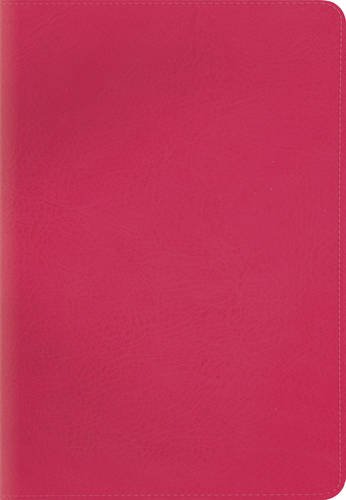 ESV Kid's Compact Bible (TruTone, Pretty Pink)