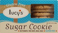 Lucy's Gluten Free Cookie Sugar -- 5.5 oz