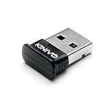 Kinivo BTD-400 Bluetooth 4.0 USB Adapter - For Windows 8 / Windows 7 / Vista - Compatible with Bluetooth stereo headphones and other Bluetooth peripherals