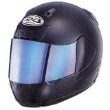 ヤマハ:フルフェイスヘルメット用 シールド YF-1 ミラー