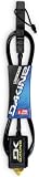 DaKine Longboard Surfboard Leash - Black
