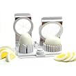 Norpro Egg Slicer Wedger Piercer with Garnishing Tool NEW