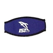 IST Neoprene Mask Strap Cover - Blue