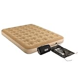 Coleman King-Sized Quickbed with Wrap 'N' Roll Storage