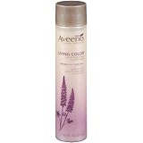 Aveeno Living Color, Color Preserving Conditioner, for Medium-Thick Hair, 10.5 ozs  (Pack of 2)