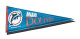 Miami Dolphins - NFL Throwback Pennants