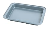 Fox Run Non-Stick Brownie Pan, 7 Inch x 11 Inch