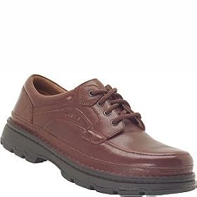 Clarks Mens Scahill in an H fitting