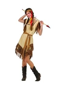 Indian Princess Teen Costume Standard Ages 16-18