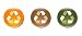 Recycle Symbol Badge Icons - 36