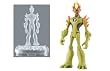 Ben 10 Alien Force - 10cm Alien Collection Swampfire