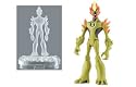 Ben 10 Alien Force - 10cm Alien Collection Swampfire