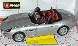 Review Bburago 33077 / Bburago 1:18th Gold Collection: BMW Z8