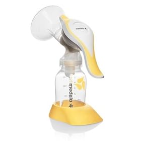 Medela Harmony Manual Breastpump with Calma