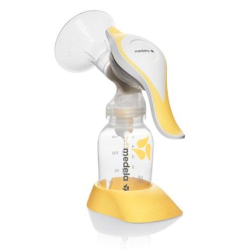 Medela Harmony Manual Breastpump with Calma