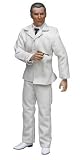 Sideshow Collectibles James Bond 12 Inch Action Figure The Man With the Golden Gun Christopher Lee as Francisco SacramangaIMAGE